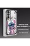 Samsung Galaxy A05S Compatible Transparent Back Four-Corner Reinforced Impact Protection Silicone Case - 3