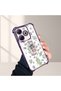 Tecno Spark 20/20C Compatible Transparent Back Four-Corner Reinforced Impact Protection Silicone Case - 4