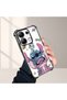 Xiaomi Redmi Note 13 4g Compatible Transparent Back Four-Corner Reinforced Impact Protection Silicone Case - 5