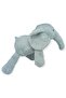 Plush Cute Animals 65 cm My Sleeping Friend Elephant - Gray (Lisinya) - 4