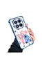 Redmi Note 14 Pro 4g Compatible Transparent Back Four Corners Reinforced Impact Protection Silicone Case - 3
