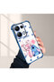 Redmi Note 13 Pro 4g Compatible Transparent Back Four-Corner Reinforced Impact Protection Silicone Case - 5