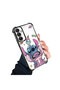 Samsung Galaxy A25 Compatible Transparent Back Four-Corner Reinforced Impact Protection Silicone Case - 2