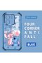 Xiaomi Mi 13t Pro/Mi 13t Compatible Transparent Back Four-Corner Reinforced Impact Protection Silicone Case