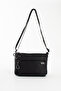 6 Sections Water-Resistant Parachute Fabric Crisscross Straps Shoulder Bag Si-6025