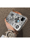 Realme C21Y/C25Y Compatible American Retro Collage Style Pattern Anti-Shake Protection - 3