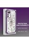 Xiaomi Mi 12t Compatible Transparent Back Four-Corner Reinforced Impact Protection Silicone Case - 3