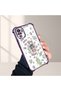 Xiaomi Redmi Note 10 4g Compatible Transparent Back Cover Four Corners Reinforced Impact Protection Silicone Case - 5