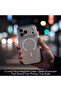 iPhone 17 Pro Clear MagSafe Case, Slim Transparent Cover, Shockproof Camera Guard - 3