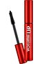 Volume Up Mascara Black, Silicone Brush, Intense Black Pigments, Volume & Lifting Effect Buildable
