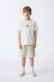 Boy's Printed T-shirt - 6