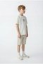 Boy's Printed T-shirt - 2