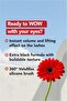 Volume Up Mascara Black, Silicone Brush, Intense Black Pigments, Volume & Lifting Effect Buildable - 6