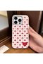 iPhone 14 Pro Max Compatible White Leather Textured Silicone Protects Camera Shock-Absorbing Case Elegant Style
