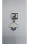 (Choose & Combine) Buy 3, Pay for 2! 316L Stainless Steel Italian Bracelet Compatible Charm Stone Cloud
