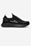 Men's Knitwear Sports Shoes Black White Black - 2