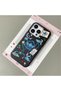 iPhone 16 Pro Max Compatible Black Leather Textured Silicone Protects Camera Shock-Absorbing Case Stitch - 2