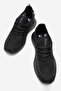 Men's Knitwear Sneakers BLACK BLACK - 5