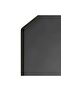 Table Top 4 pcs Black Glass - 2