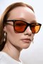 Cebe Black Orange Circadian Balance Glasses - 2