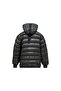 M Tomic Insulated Hood Jacket G79155040 Black Coat - 3