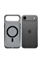 iPhone 17 Air Clear MagSafe Case Transparent Slim Shockproof Cover Camera Protection Anti Yellow