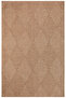 Natural Jute Look Woven Rug |   Modern & Nordic Pattern - 8