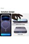 Mag Liquid Silicone for iPhone 17 Pro MAX case cover [Camera Control ] MagSafe compatible - 7
