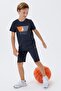 U.S. Polo Assn Licensed Boys' Top and Bottom Set