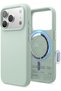 Mag Liquid Silicone for iPhone 17 Pro MAX case cover [Camera Control ] MagSafe compatible