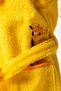Children's Bathrobe, 100% Cotton, Hooded Joie - 6