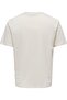 Onsdawson Reg Ss Tee Vd Off-White Men's T-Shirt 22033190 - 2
