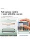 Mag Liquid Silicone for iPhone 17 Pro MAX case cover [Camera Control ] MagSafe compatible - 3