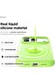 Mag Liquid Silicone for iPhone 17 Pro MAX case cover [Camera Control ] MagSafe compatible - 6