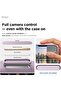 Mag Liquid Silicone for iPhone 17 Pro MAX case cover [Camera Control ] MagSafe compatible - 3