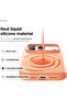 Mag Liquid Silicone for iPhone 17 Pro MAX case cover [Camera Control ] MagSafe compatible - 6