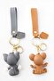 Tom & Jerry Figure Keychain – Valentine's Day Gift, Couple Keychain - 5