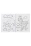 Coloring Book A4 Animals 32F - 2