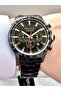 Men's Multifunctional Metal Band Wristwatch - 2