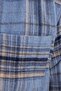Men's Regular Fit Comfortable Cut Winter Plaid Lumberjack Shirt - 6