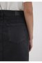 Valerie Everyday Anthracite Jean Skirt Regular Fit / Normal Cut 1319890550 - 8