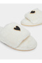 Women Fuzzy Bedroom Slippers - 4