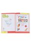 Educational Book "Learn the Letters" - 24F - 2