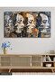 Nesting Portraits One Piece Canvas, Canvas Painting - 3