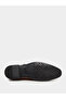 Men Tan Buckle-Detailed Shoes - 6
