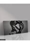 Sculpture Portrait One Piece Canvas, Canvas Painting - 2