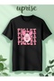 Printed Cotton Oversize T-Shirt