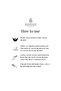 Lemongrass Beard Oil for Men, 30 ml – Natural Beard Growth & Softening with Essential Oils - 4