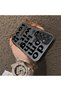 Samsung Galaxy A24 Compatible Hard Acrylic Back Silicone Edge Lens Protection Stylish Print Case - 4