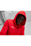 Teamgoal Causals Hoodie Men's Sweatshirt Red - 5